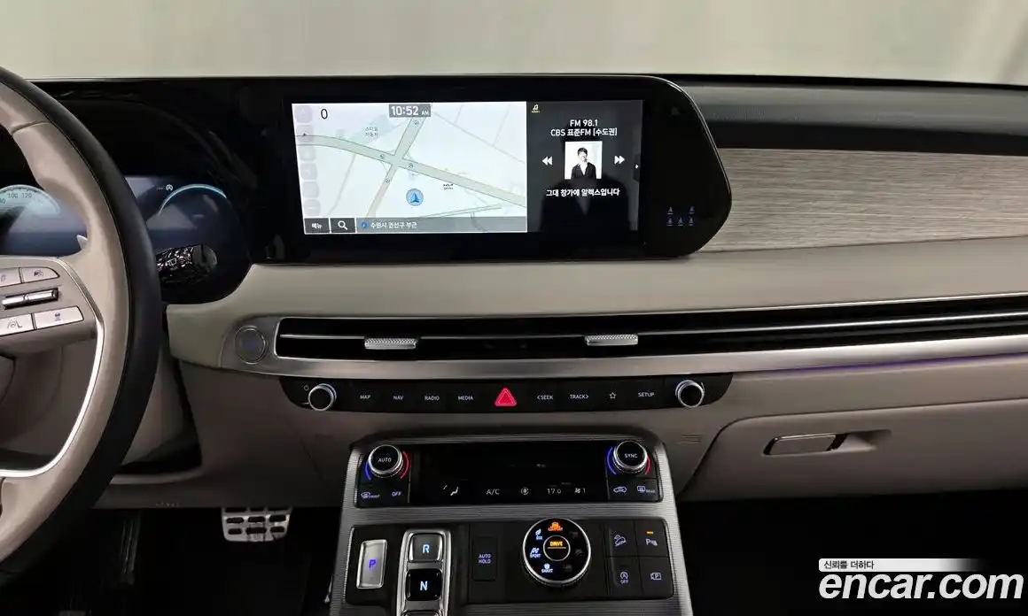 Hyundai Palisade 2023 3.8 Автомат в Москве № 131050, фото 14