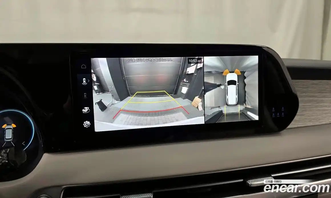 Hyundai Palisade 2023 3.8 Автомат в Москве № 131050, фото 16