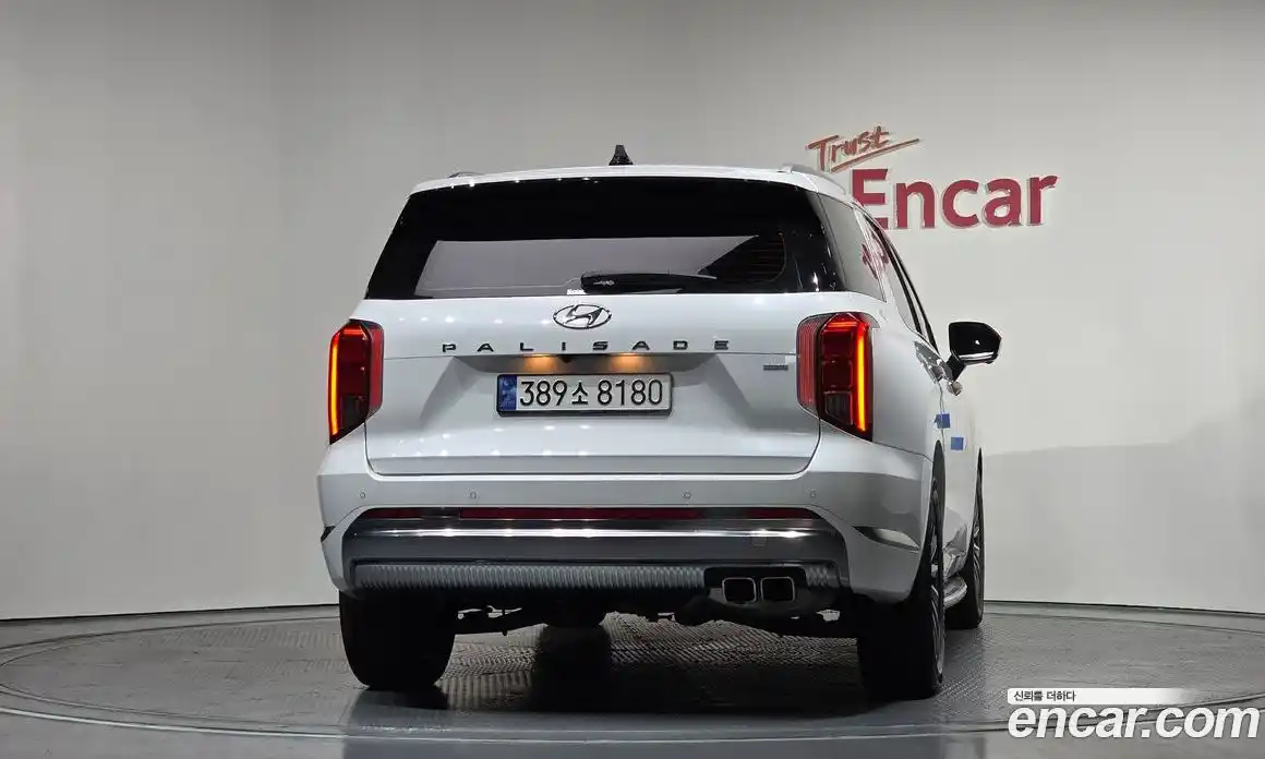 Hyundai Palisade 2023 3.8 Автомат в Москве № 131050, фото 17