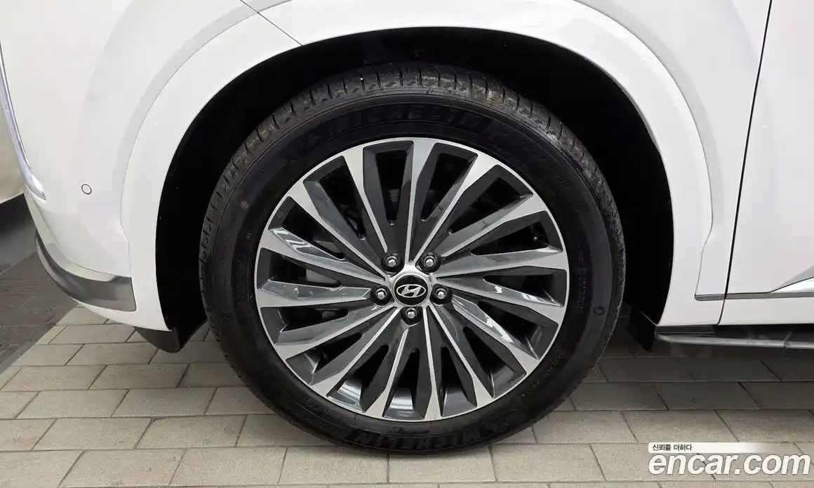 Hyundai Palisade 2023 3.8 Автомат в Москве № 131050, фото 18