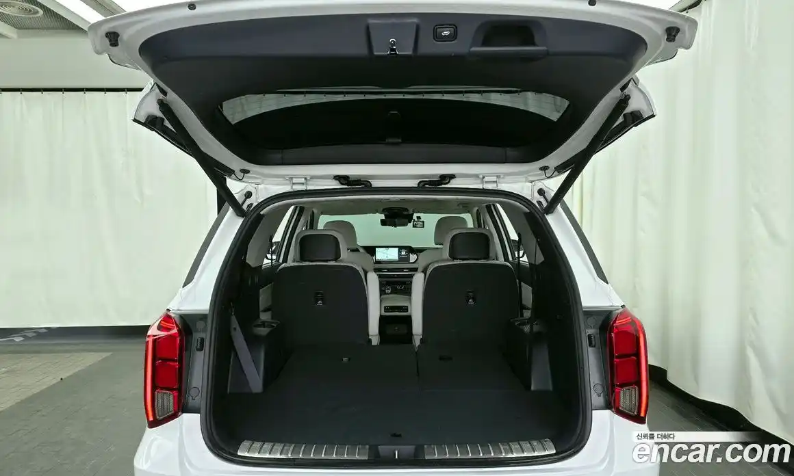 Hyundai Palisade 2023 3.8 Автомат в Москве № 131050, фото 20