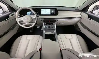 Hyundai Palisade 2023 3.8 Автомат в Москве № 131050, миниатюра 2