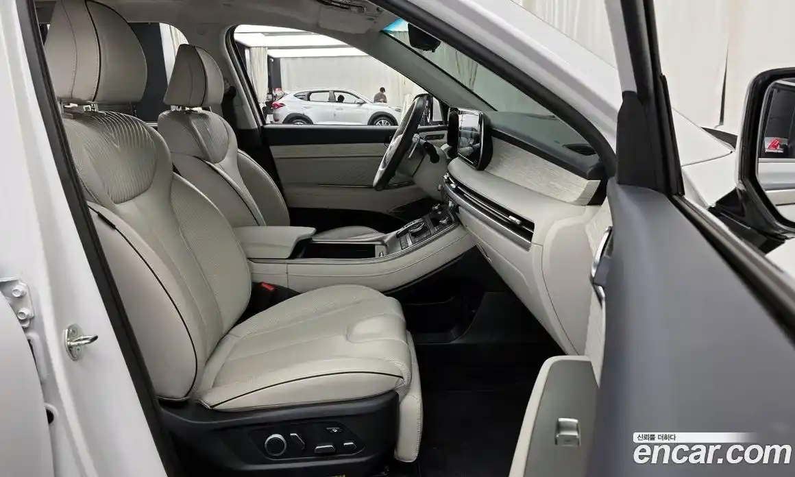 Hyundai Palisade 2023 3.8 Автомат в Москве № 131050, фото 3