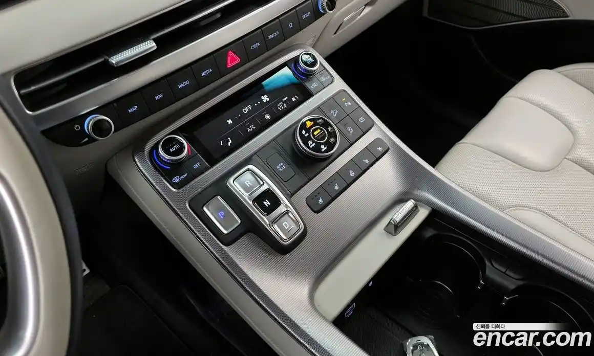 Hyundai Palisade 2023 3.8 Автомат в Москве № 131050, фото 5