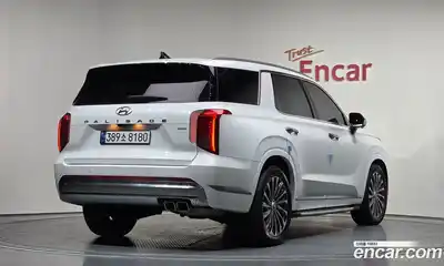 Hyundai Palisade 2023 3.8 Автомат в Москве № 131050, миниатюра 6