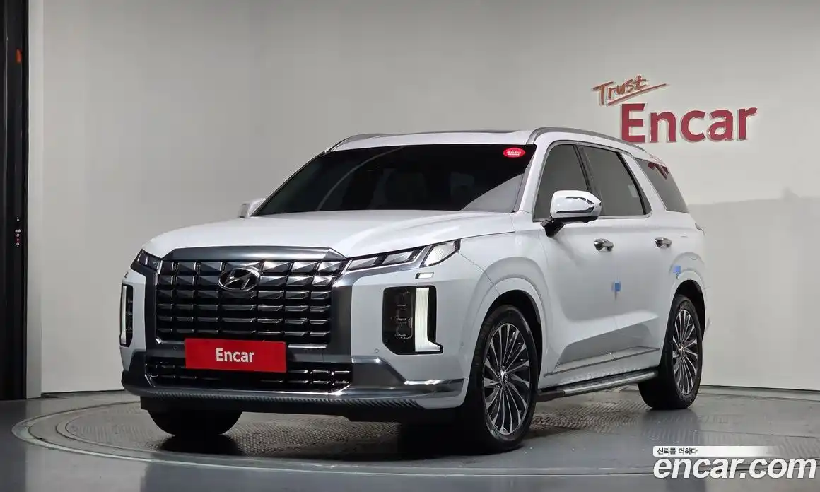 Hyundai Palisade 2023 3.8 Автомат в Москве № 131050, фото 7