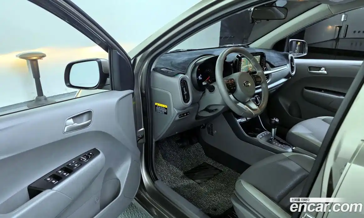 Kia Morning 2021 1.0 Автомат в Москве № 131184, фото 14