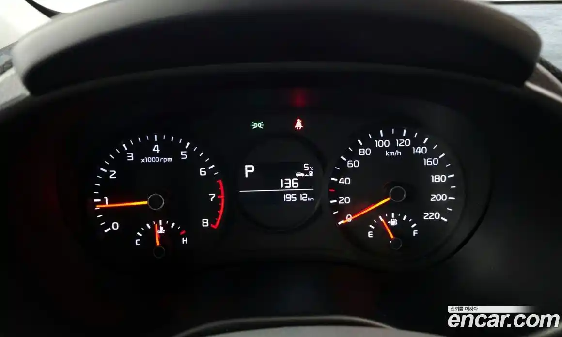 Kia Morning 2021 1.0 Автомат в Москве № 131184, фото 15