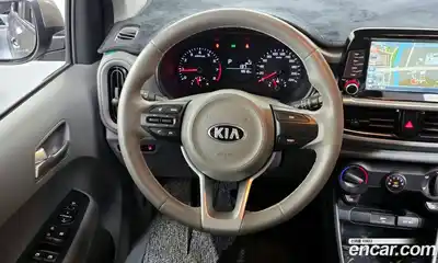 Kia Morning 2021 1.0 Автомат в Москве № 131184, миниатюра 3