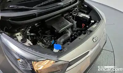 Kia Morning 2021 1.0 Автомат в Москве № 131184, миниатюра 7