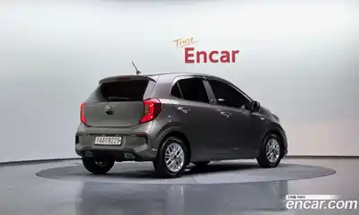 Kia Morning 2021 1.0 Автомат в Москве № 131184, миниатюра 10