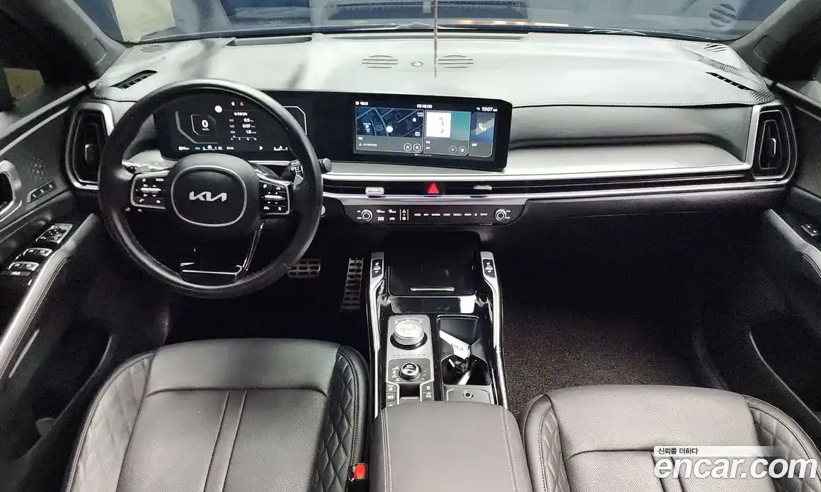 Kia Sorento 2024 2.5 Автомат в Москве № 131880, фото 11