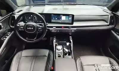 Kia Sorento 2024 2.5 Автомат в Москве № 131880, миниатюра 11
