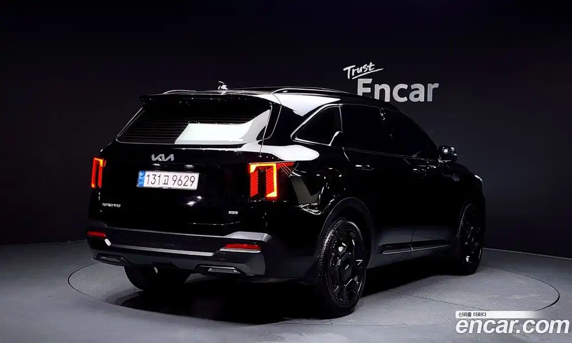 Kia Sorento 2024 2.5 Автомат в Москве № 131880, фото 13