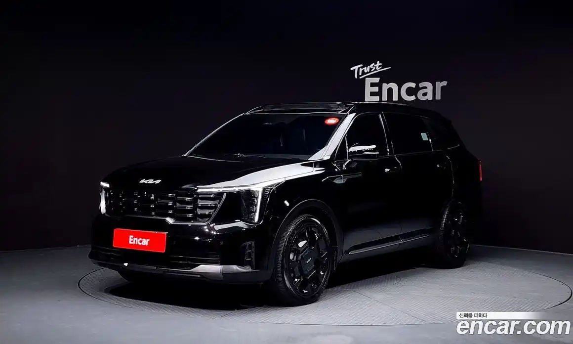 Kia Sorento 2024 2.5 Автомат в Москве № 131880, фото 18