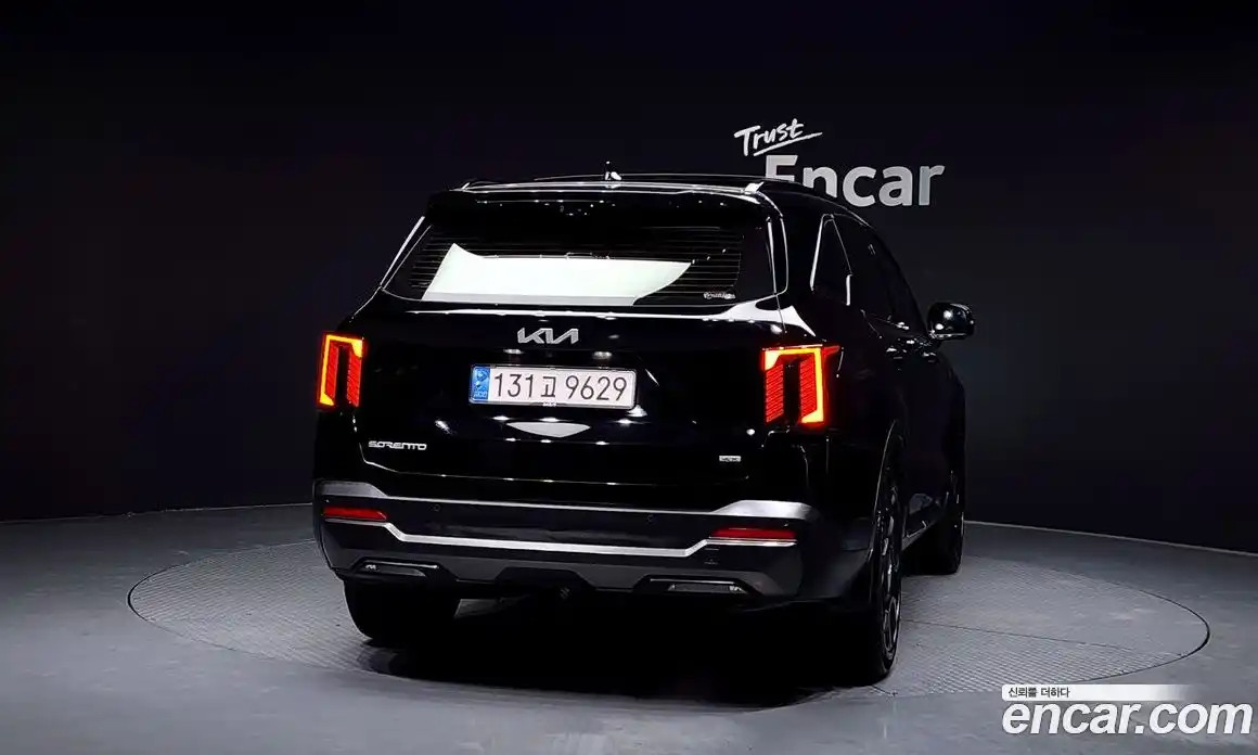 Kia Sorento 2024 2.5 Автомат в Москве № 131880, фото 19