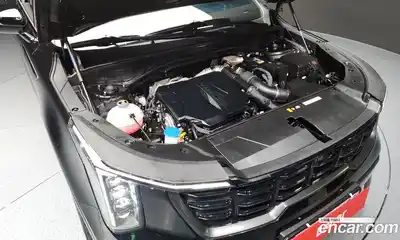 Kia Sorento 2024 2.5 Автомат в Москве № 131880, миниатюра 4