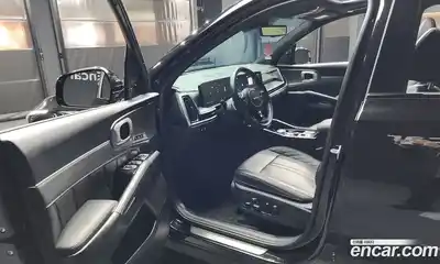 Kia Sorento 2024 2.5 Автомат в Москве № 131880, миниатюра 7