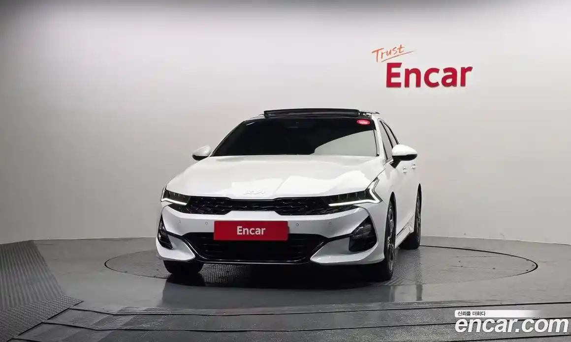 Kia K5 2023 1.6 Автомат в Москве № 132169, фото 11