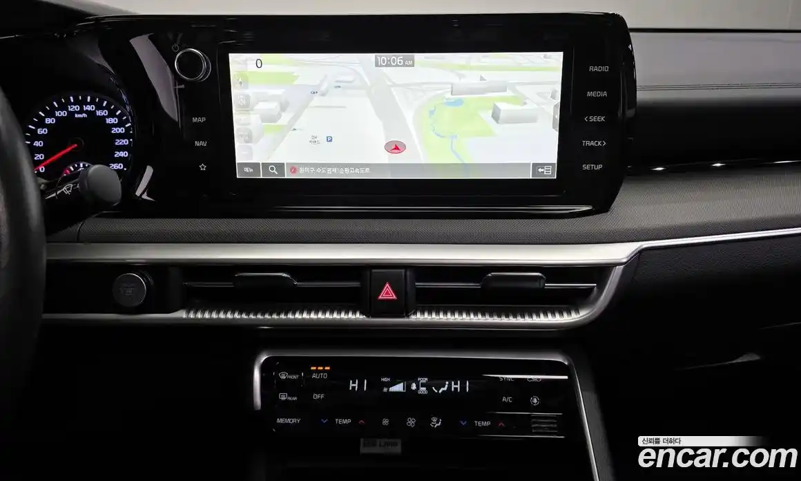 Kia K5 2023 1.6 Автомат в Москве № 132169, фото 15