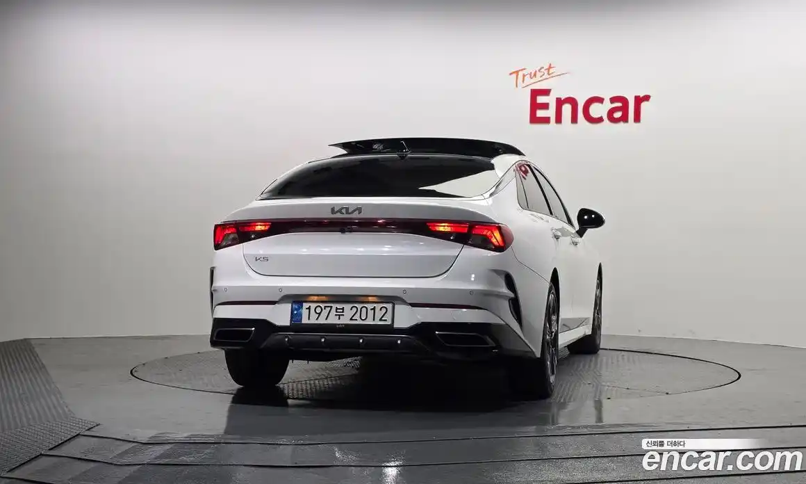 Kia K5 2023 1.6 Автомат в Москве № 132169, фото 16