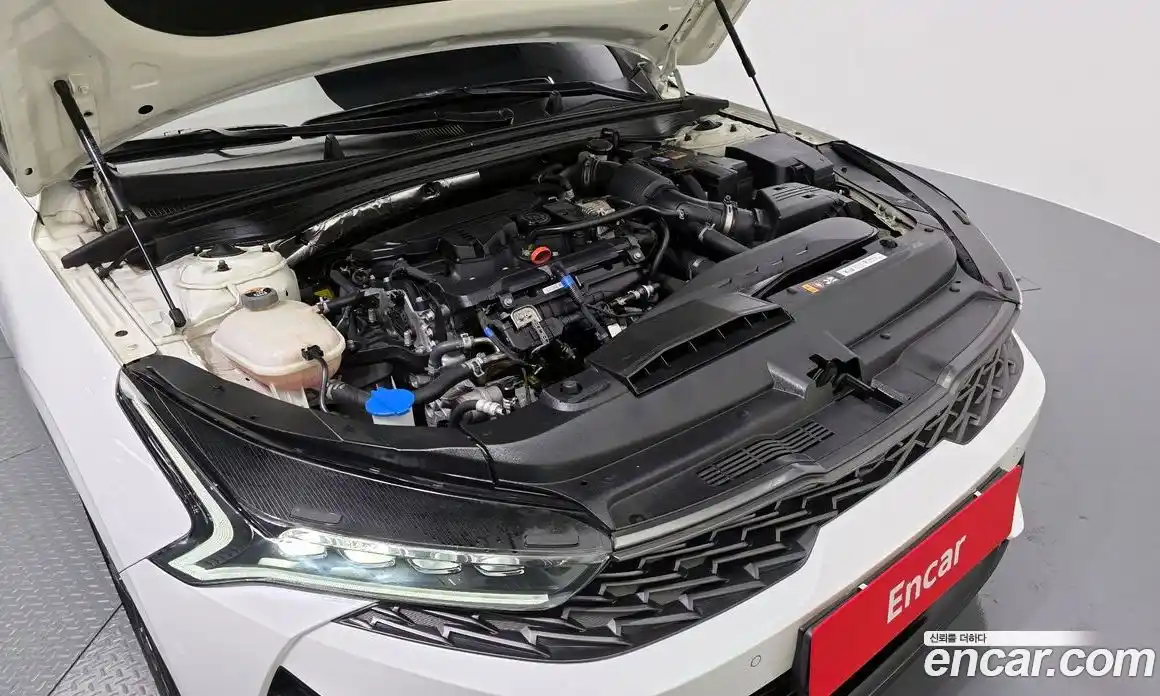 Kia K5 2023 1.6 Автомат в Москве № 132169, фото 19