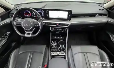 Kia K5 2023 1.6 Автомат в Москве № 132169, миниатюра 2