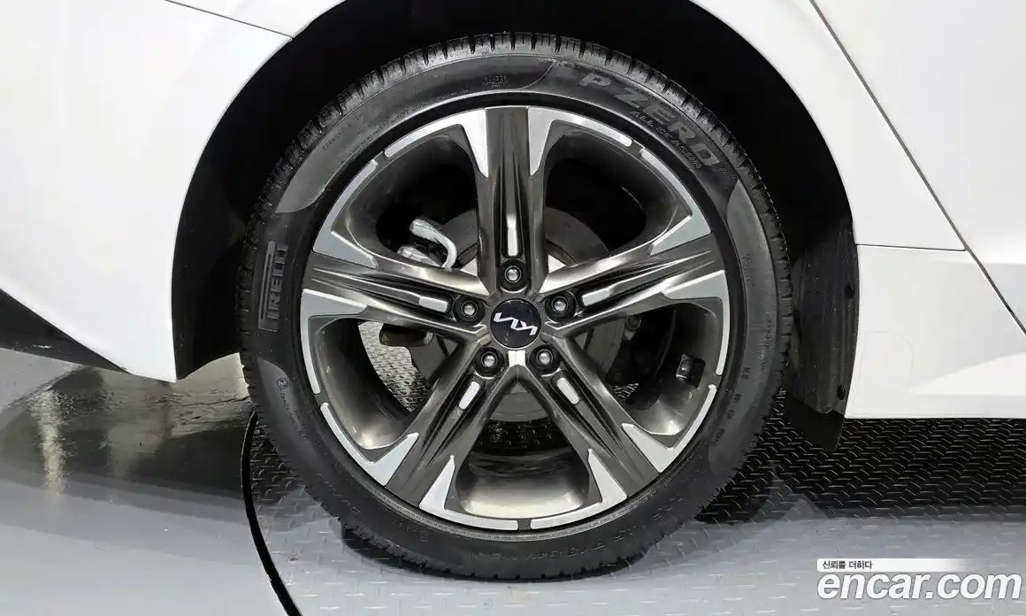 Kia K5 2023 1.6 Автомат в Москве № 132169, фото 3