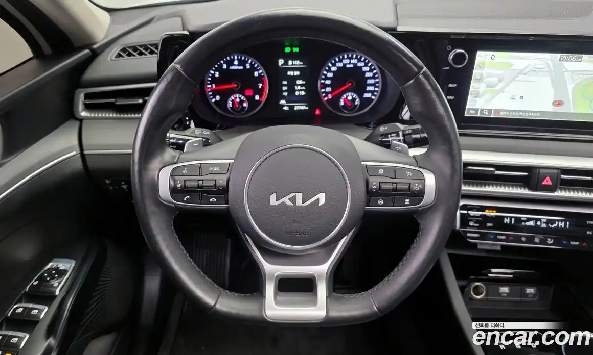 Kia K5 2023 1.6 Автомат в Москве № 132169, фото 4