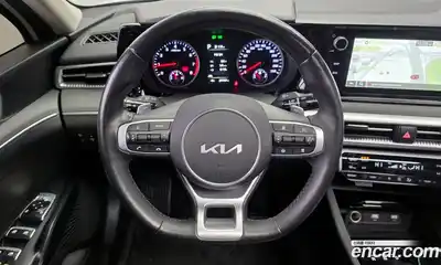 Kia K5 2023 1.6 Автомат в Москве № 132169, миниатюра 4