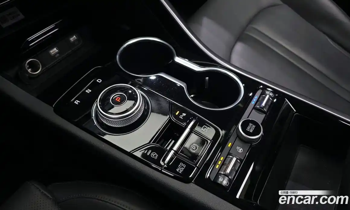 Kia K5 2023 1.6 Автомат в Москве № 132169, фото 7