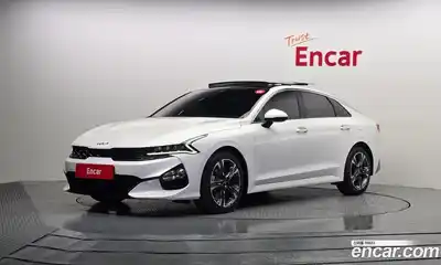 Kia K5 2023 1.6 Автомат в Москве № 132169, миниатюра 8