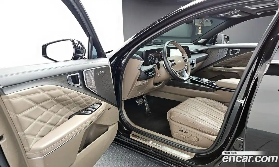 Kia K8 2024 1.6 Автомат в Москве № 132957, фото 11