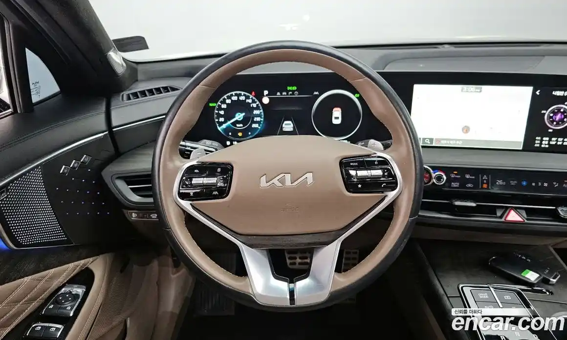 Kia K8 2024 1.6 Автомат в Москве № 132957, фото 13