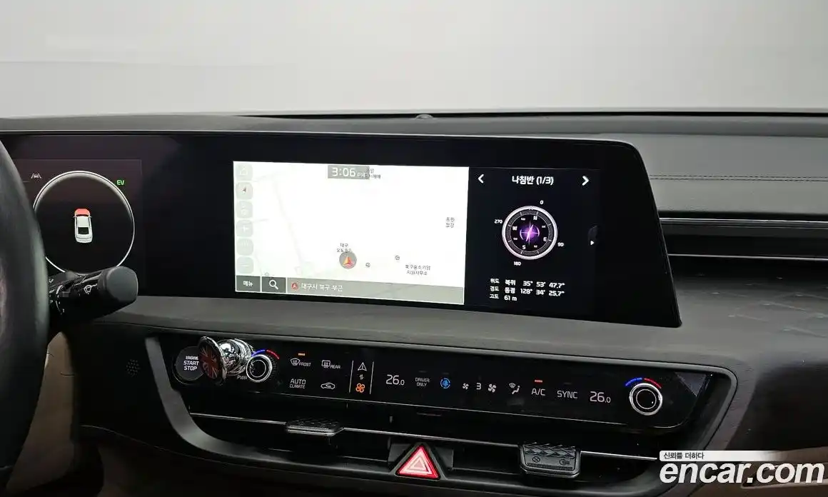 Kia K8 2024 1.6 Автомат в Москве № 132957, фото 15