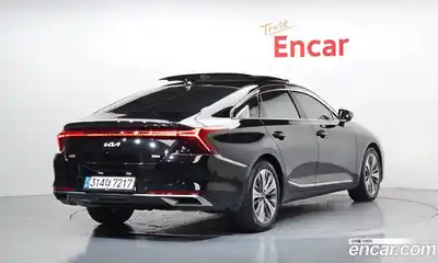 Kia K8 2024 1.6 Автомат в Москве № 132957, миниатюра 2