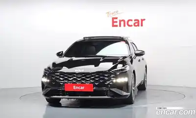 Kia K8 2024 1.6 Автомат в Москве № 132957, миниатюра 3