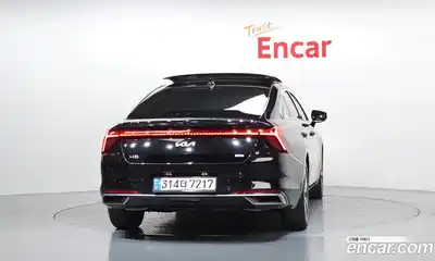 Kia K8 2024 1.6 Автомат в Москве № 132957, миниатюра 4