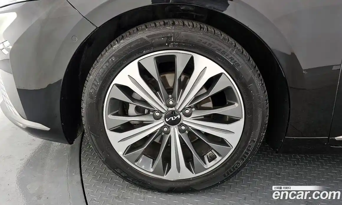 Kia K8 2024 1.6 Автомат в Москве № 132957, фото 5