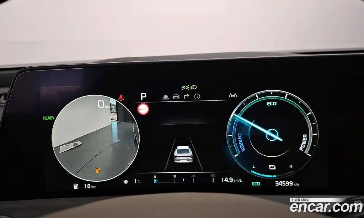 Kia K8 2024 1.6 Автомат в Москве № 132957, фото 8