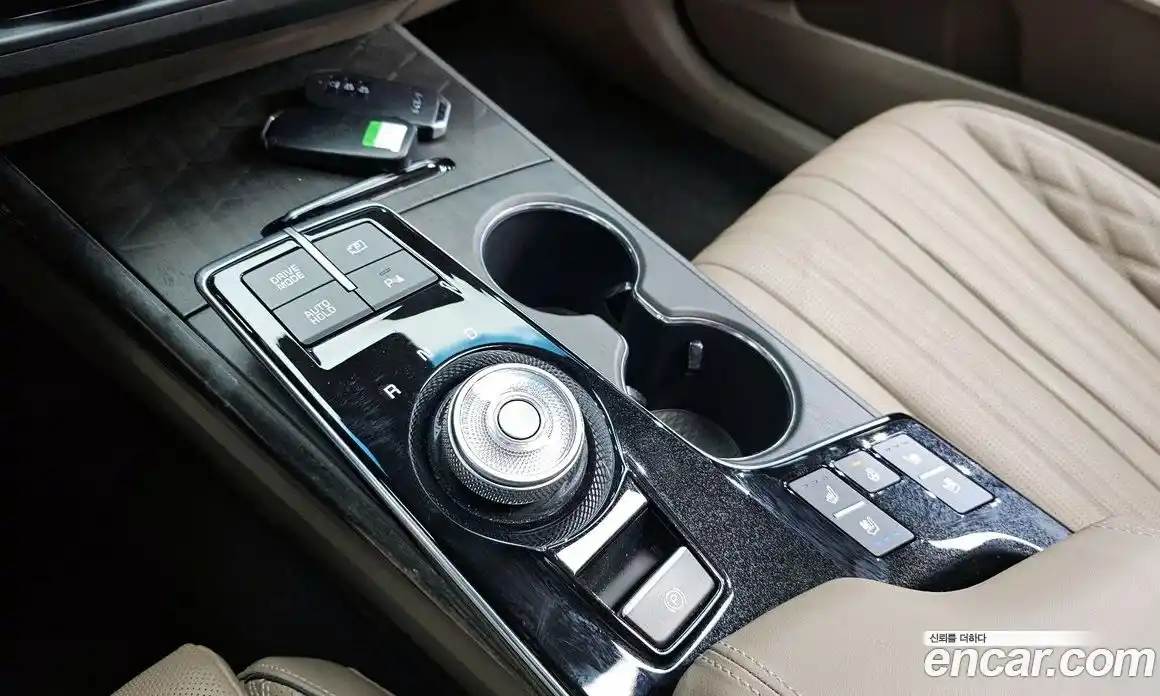 Kia K8 2024 1.6 Автомат в Москве № 132957, фото 9