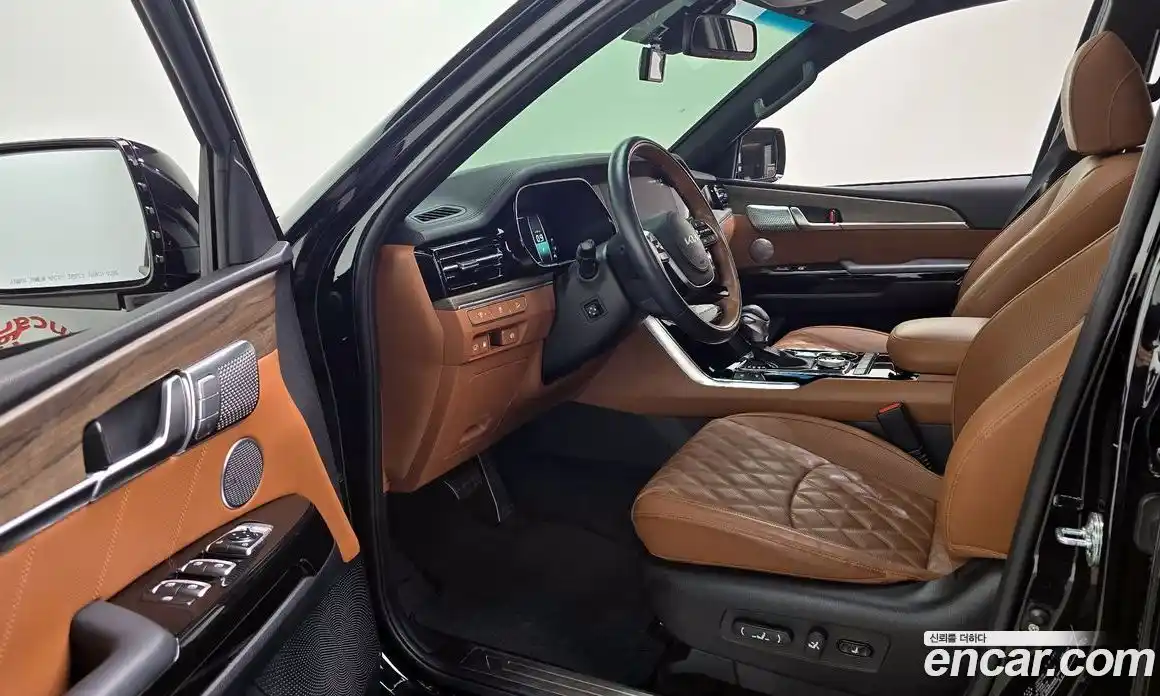 Kia Mohave 2023 3.0 Автомат в Москве № 133564, фото 1