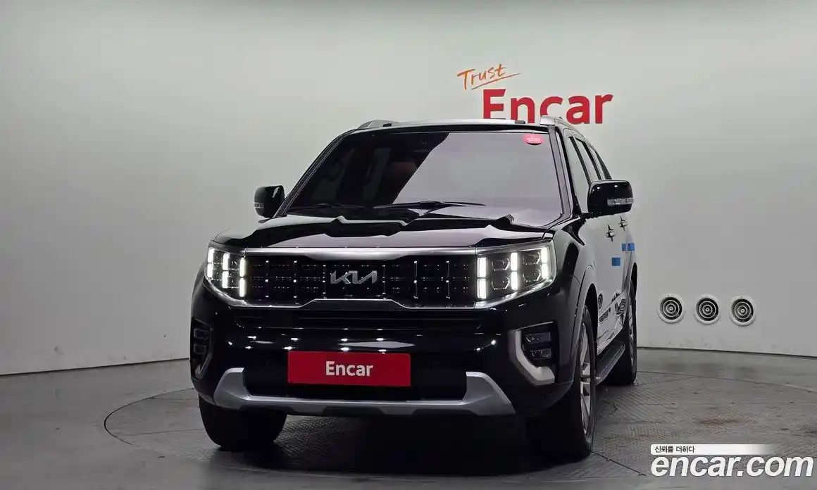 Kia Mohave 2023 3.0 Автомат в Москве № 133564, фото 12