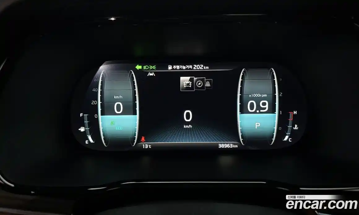 Kia Mohave 2023 3.0 Автомат в Москве № 133564, фото 14