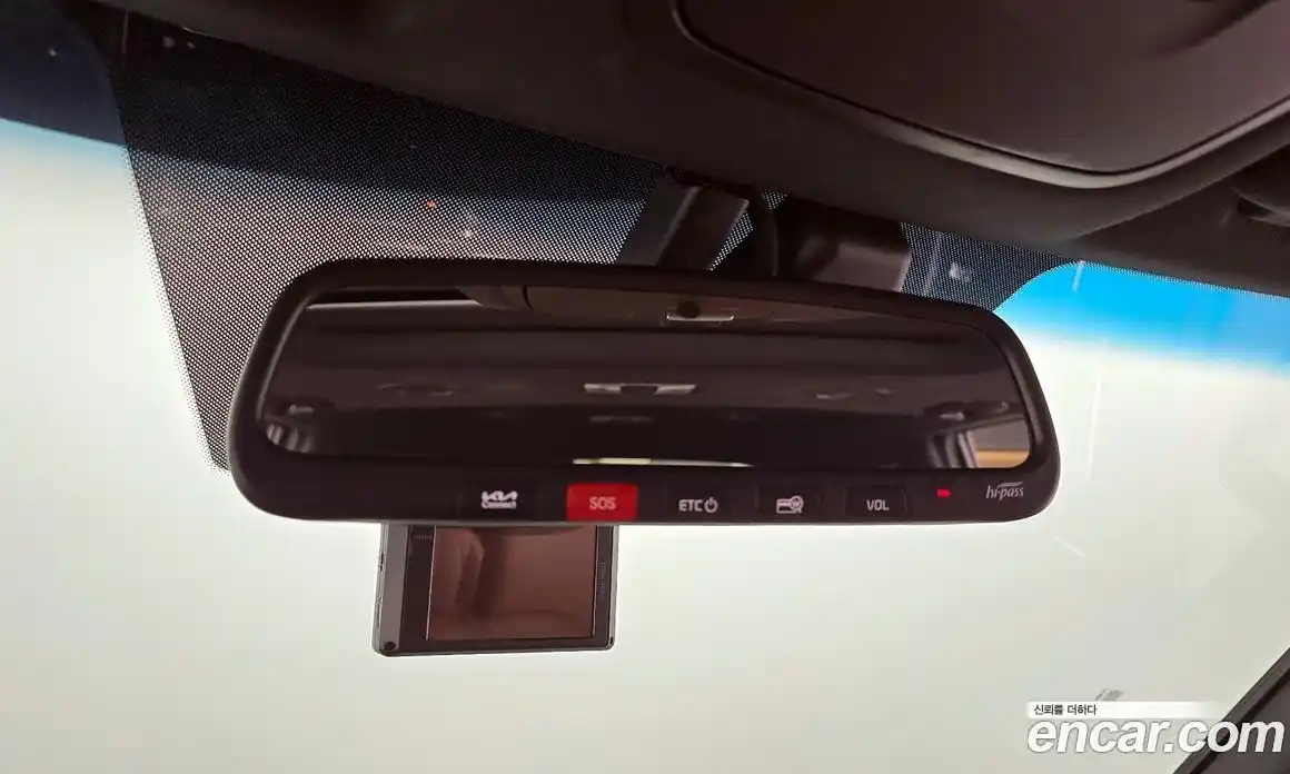 Kia Mohave 2023 3.0 Автомат в Москве № 133564, фото 15