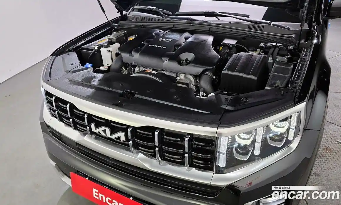 Kia Mohave 2023 3.0 Автомат в Москве № 133564, фото 16