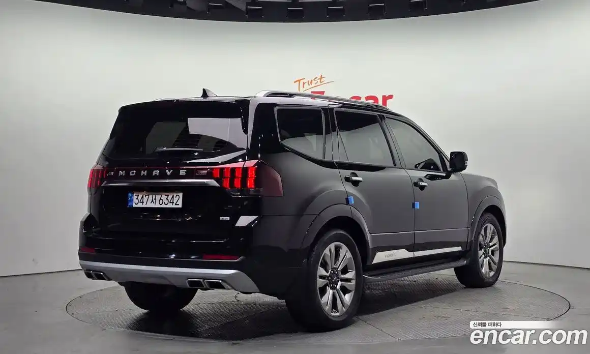 Kia Mohave 2023 3.0 Автомат в Москве № 133564, фото 17
