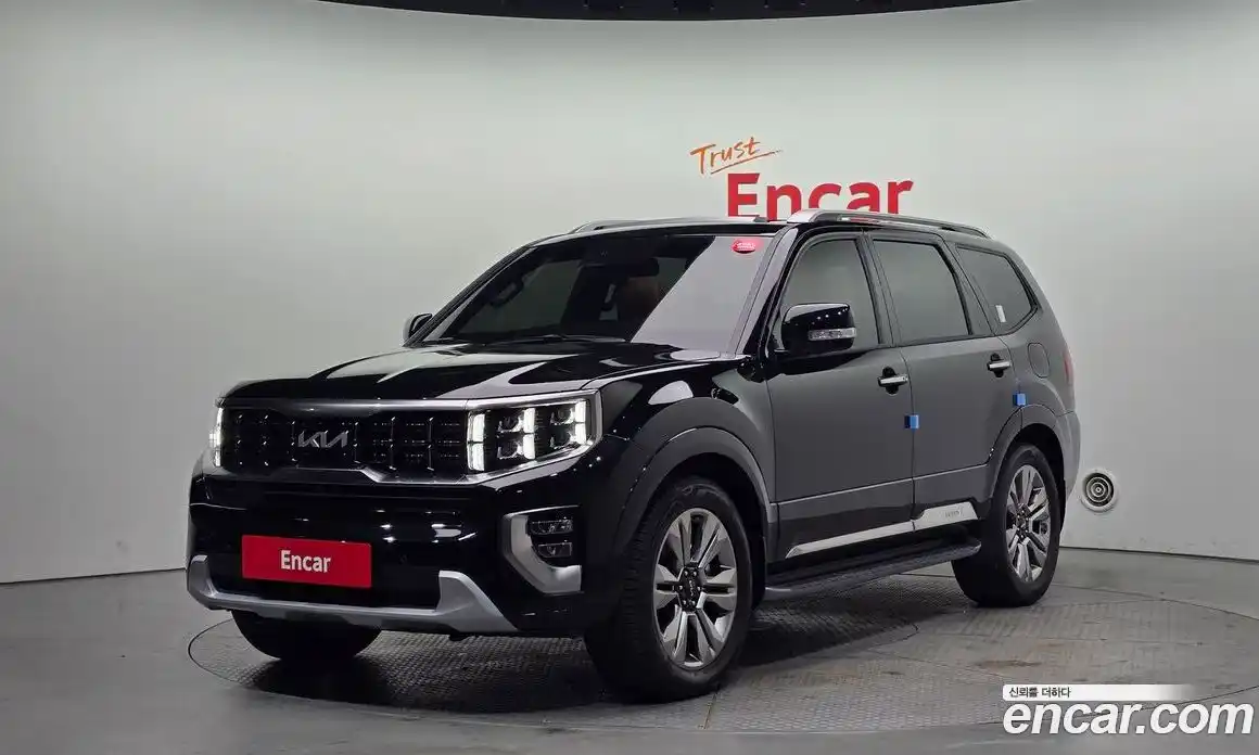 Kia Mohave 2023 3.0 Автомат в Москве № 133564, фото 19