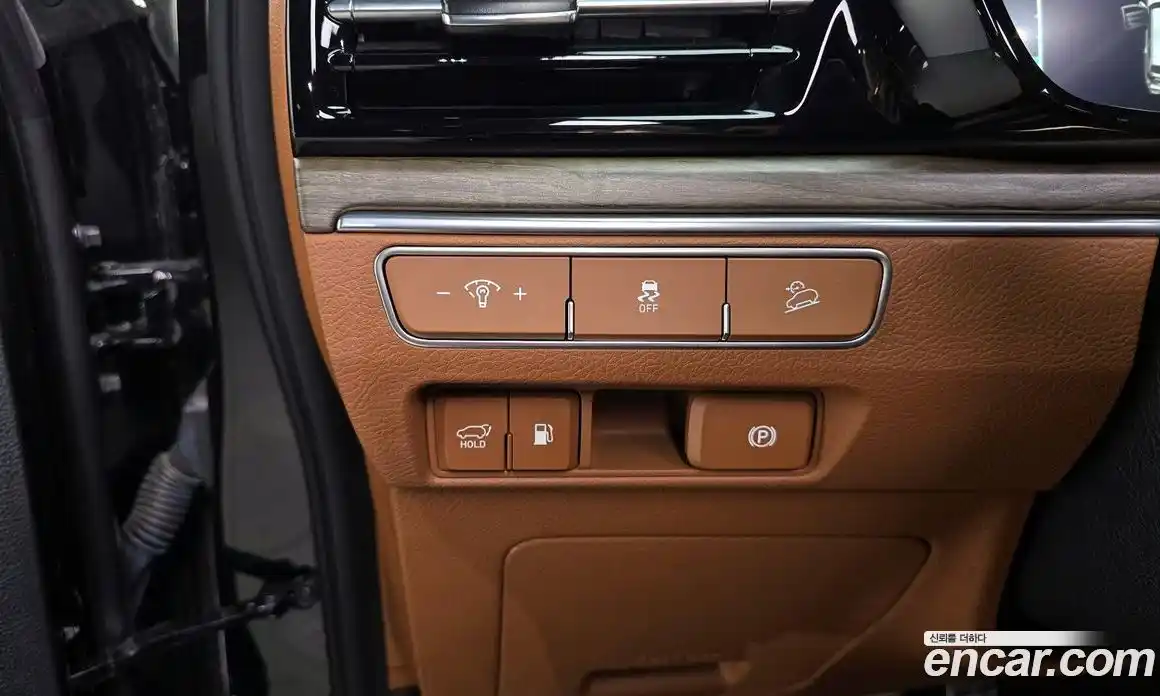 Kia Mohave 2023 3.0 Автомат в Москве № 133564, фото 20