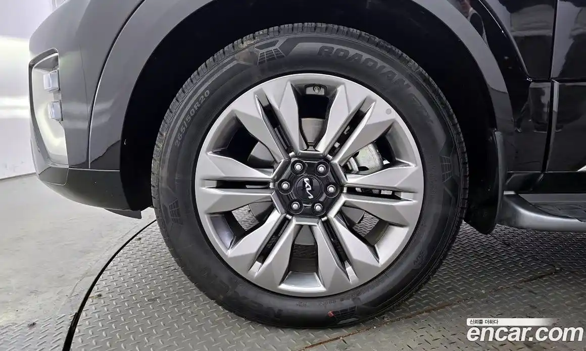 Kia Mohave 2023 3.0 Автомат в Москве № 133564, фото 8